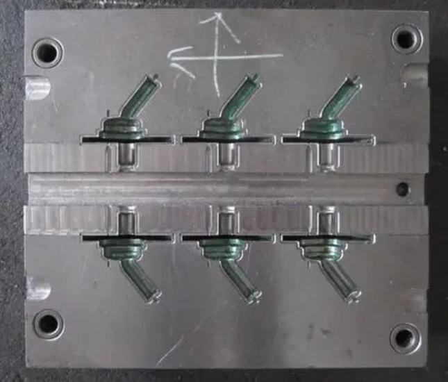 硅胶模具制作工艺的六个基本技术流程